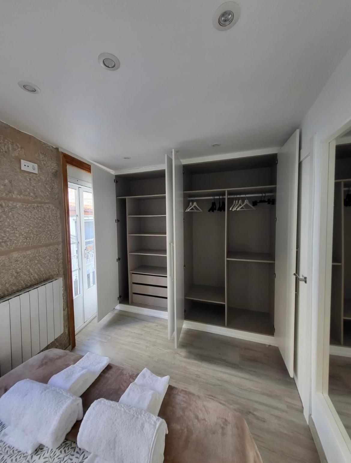 Apartamento Centrico Y Acogedor Vigo Eksteriør bilde