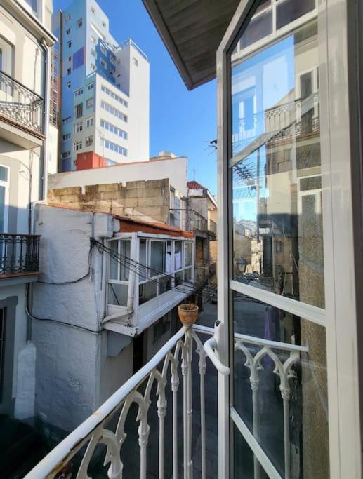 Apartamento Centrico Y Acogedor Vigo Eksteriør bilde