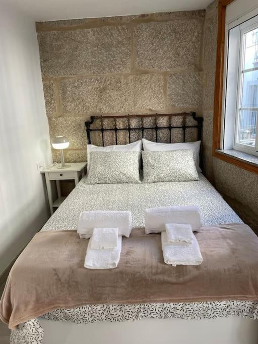 Apartamento Centrico Y Acogedor Vigo Eksteriør bilde
